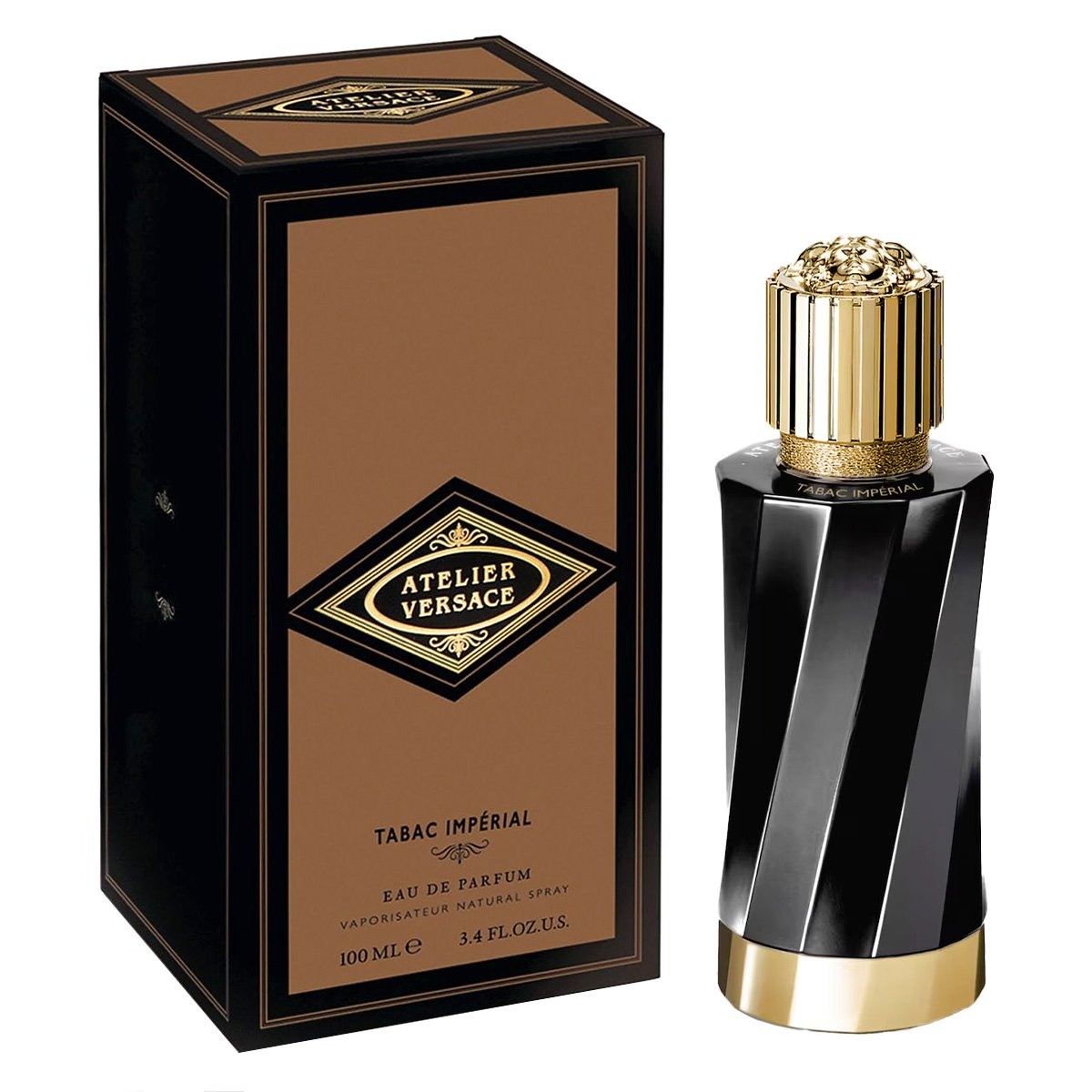 Versace Tabac Imperial Atelier Versace, 100 мл, парфюмерная вода