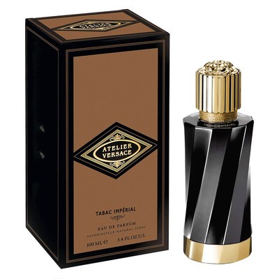 Versace Tabac Imperial Atelier Versace, 100 мл, парфюмерная вода
