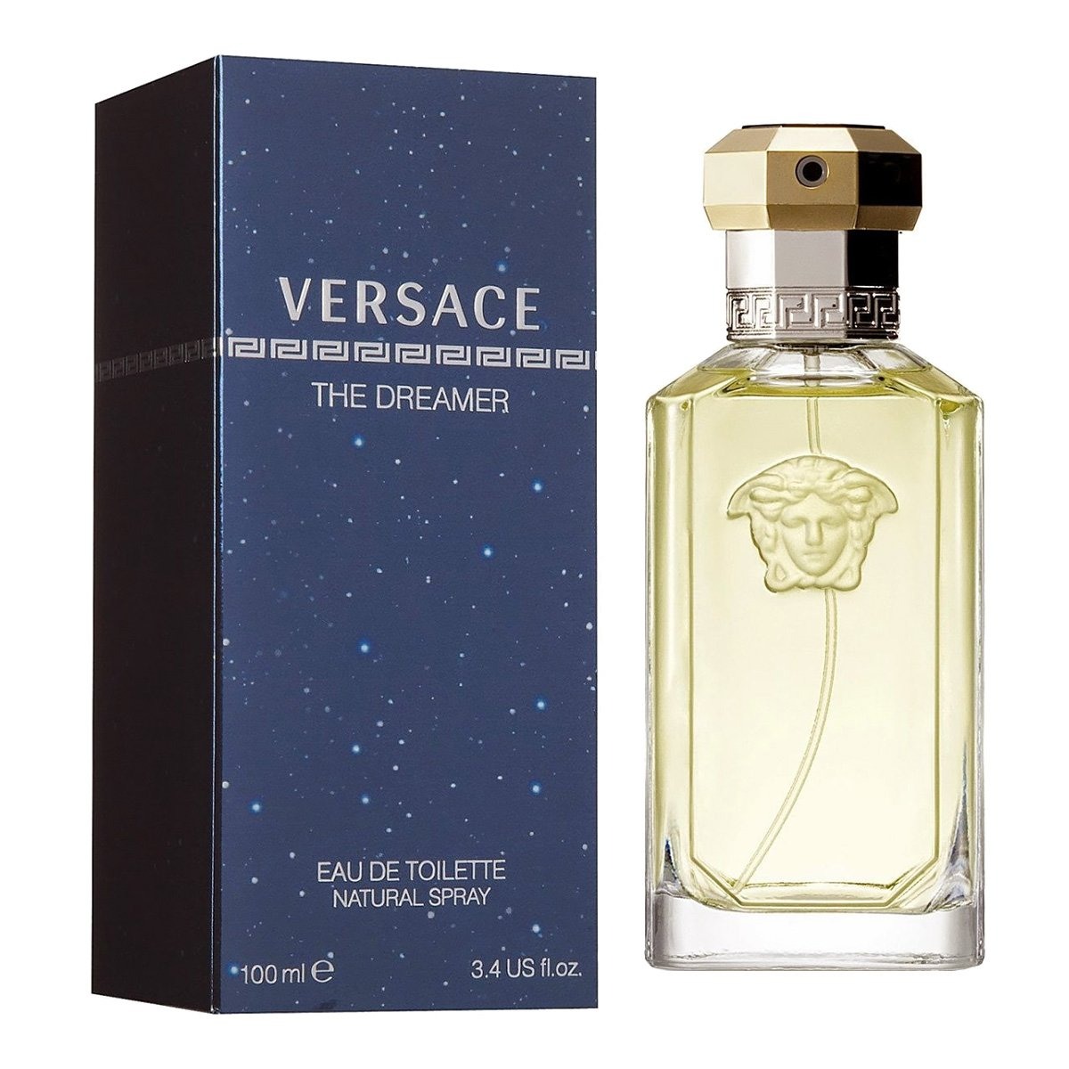 Versace The Dreamer, 100 мл, туалетная вода, тестер