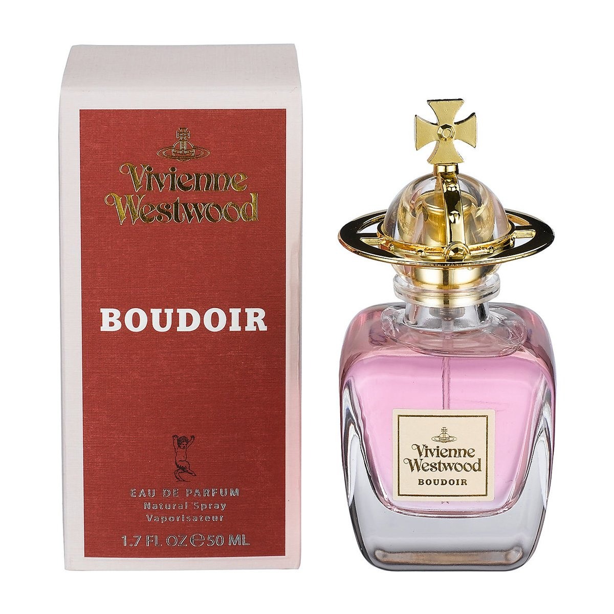 Vivienne Westwood Boudoir, 50 мл, парфюмерная вода