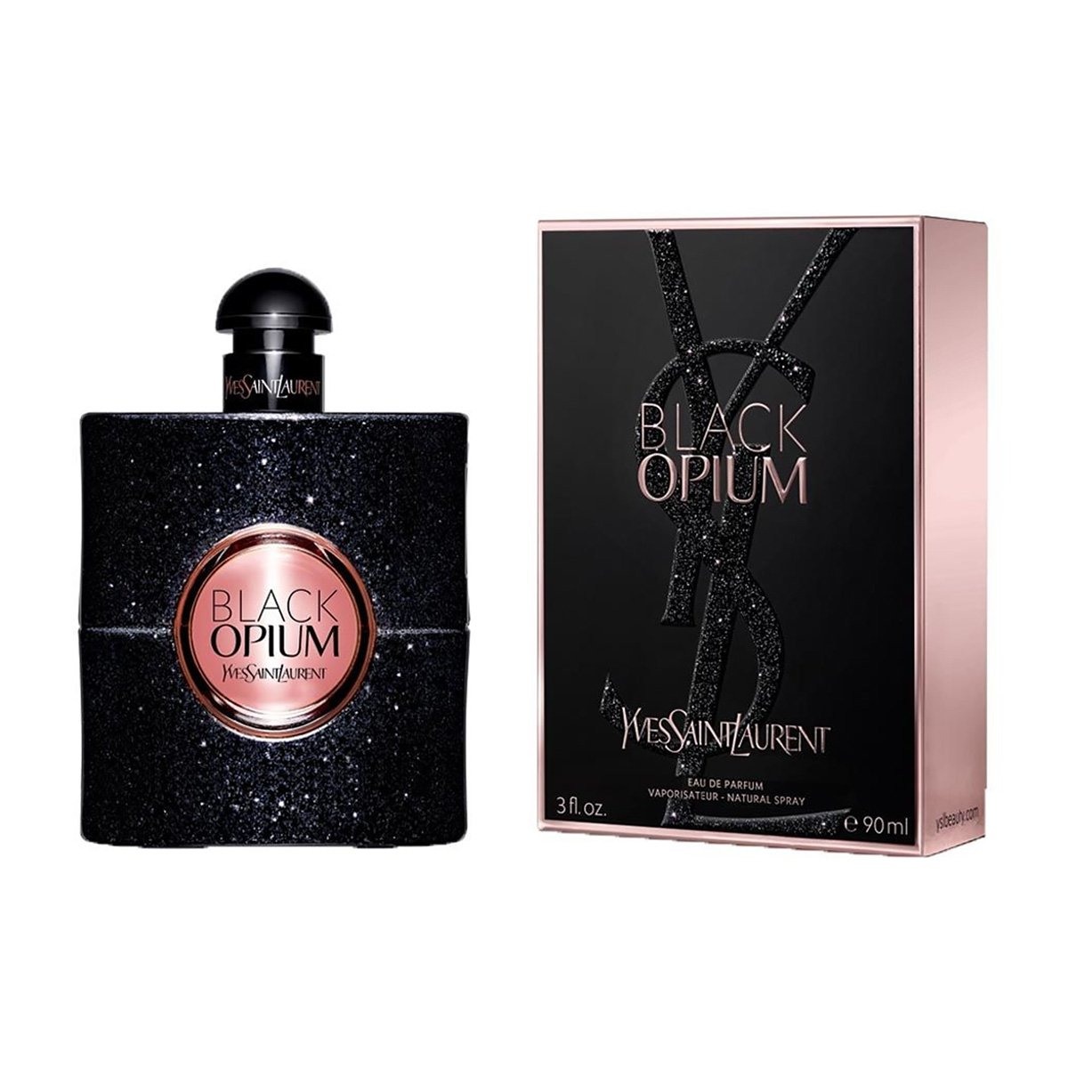 Ysl Black Opium, 50 мл, парфюмерная вода