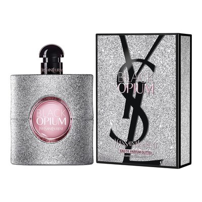 Ysl Black Opium Glitter, 90 мл, парфюмерная вода