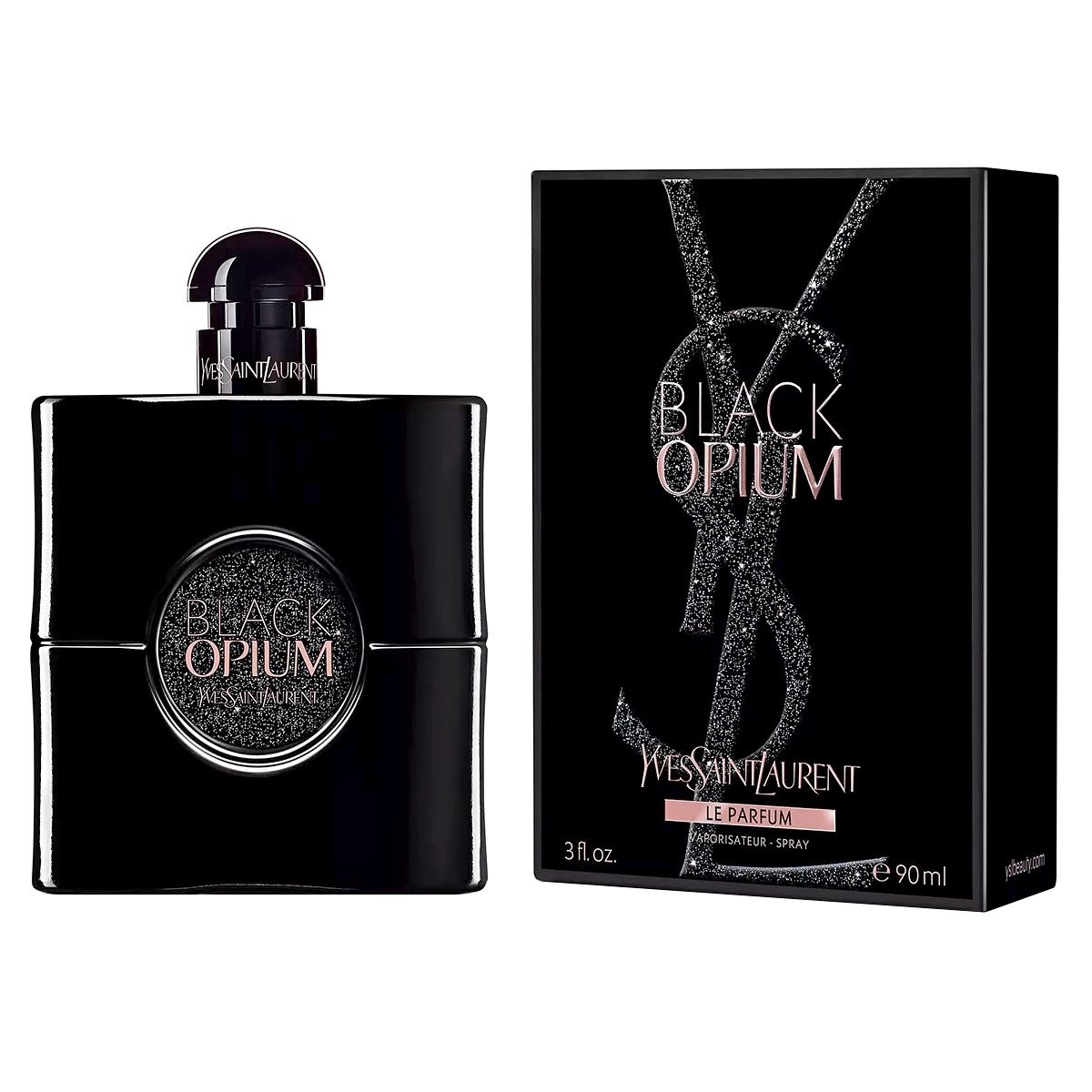 Ysl Black Opium Le Parfum, 90 мл, духи