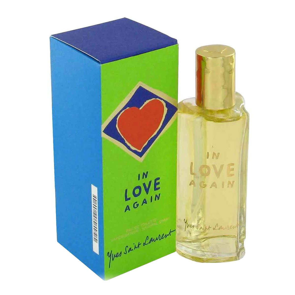 Ysl In Love Again, 80 мл, туалетная вода