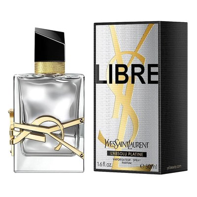 Ysl Libre L'Absolu Platine, 50 мл, парфюмерная вода