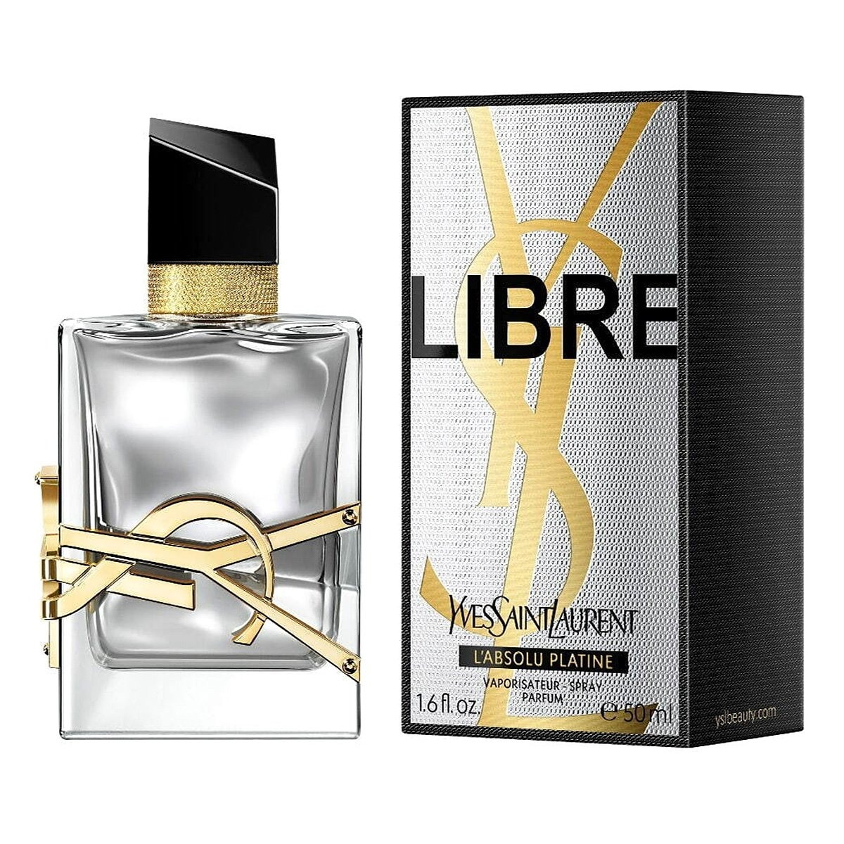 Ysl Libre L'Absolu Platine, 90 мл, парфюмерная вода