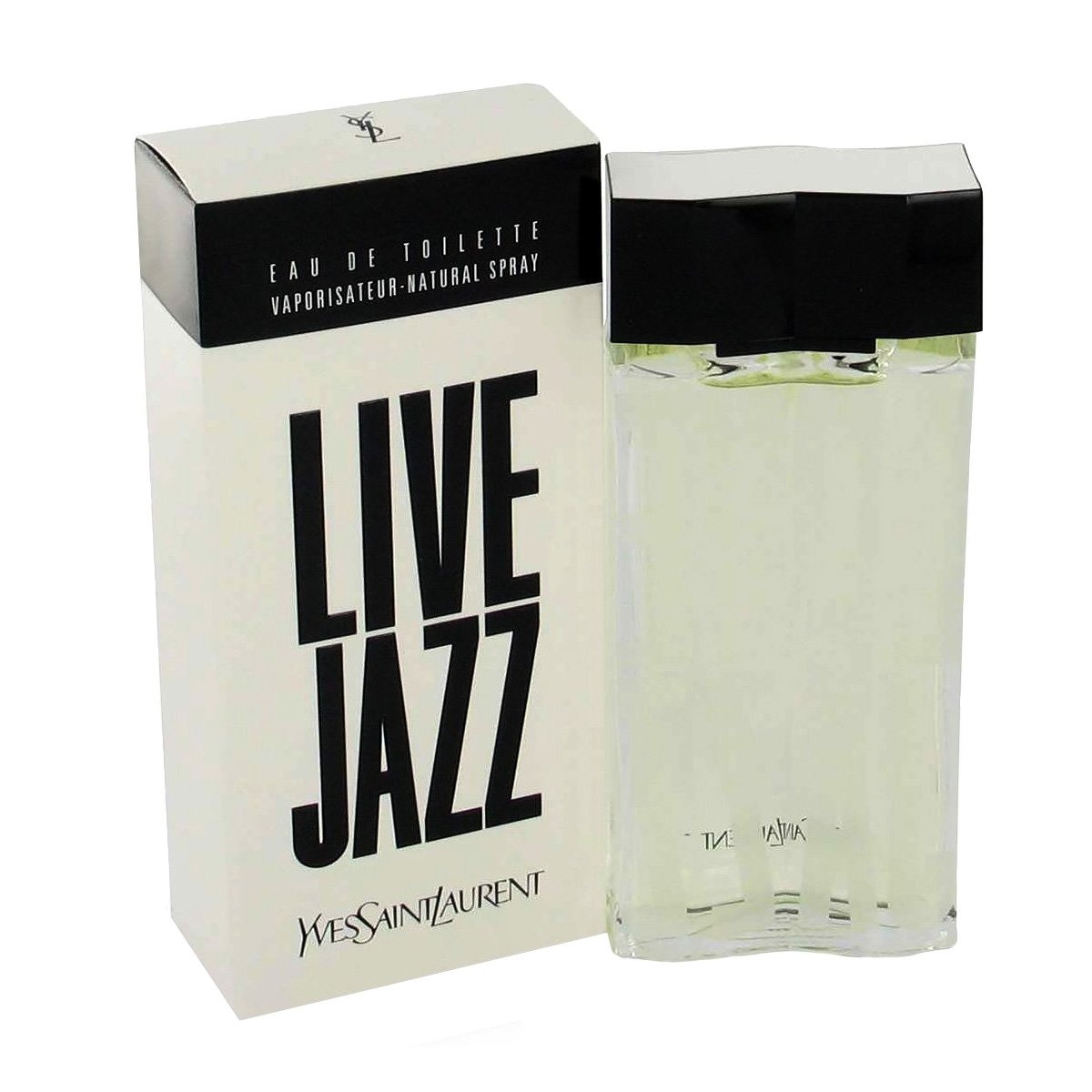 Ysl Live Jazz, 100 мл, туалетная вода, тестер