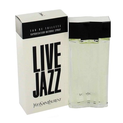 Ysl Live Jazz, 100 мл, туалетная вода, тестер
