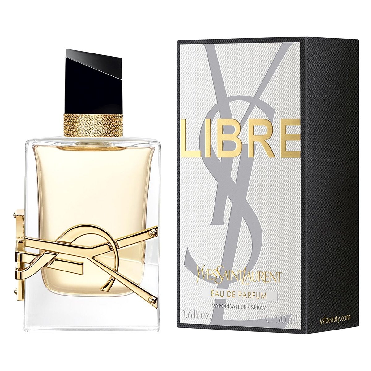 Ysl Libre, 50 мл, парфюмерная вода