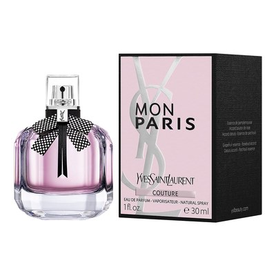 Ysl Mon Paris Couture, 30 мл, парфюмерная вода