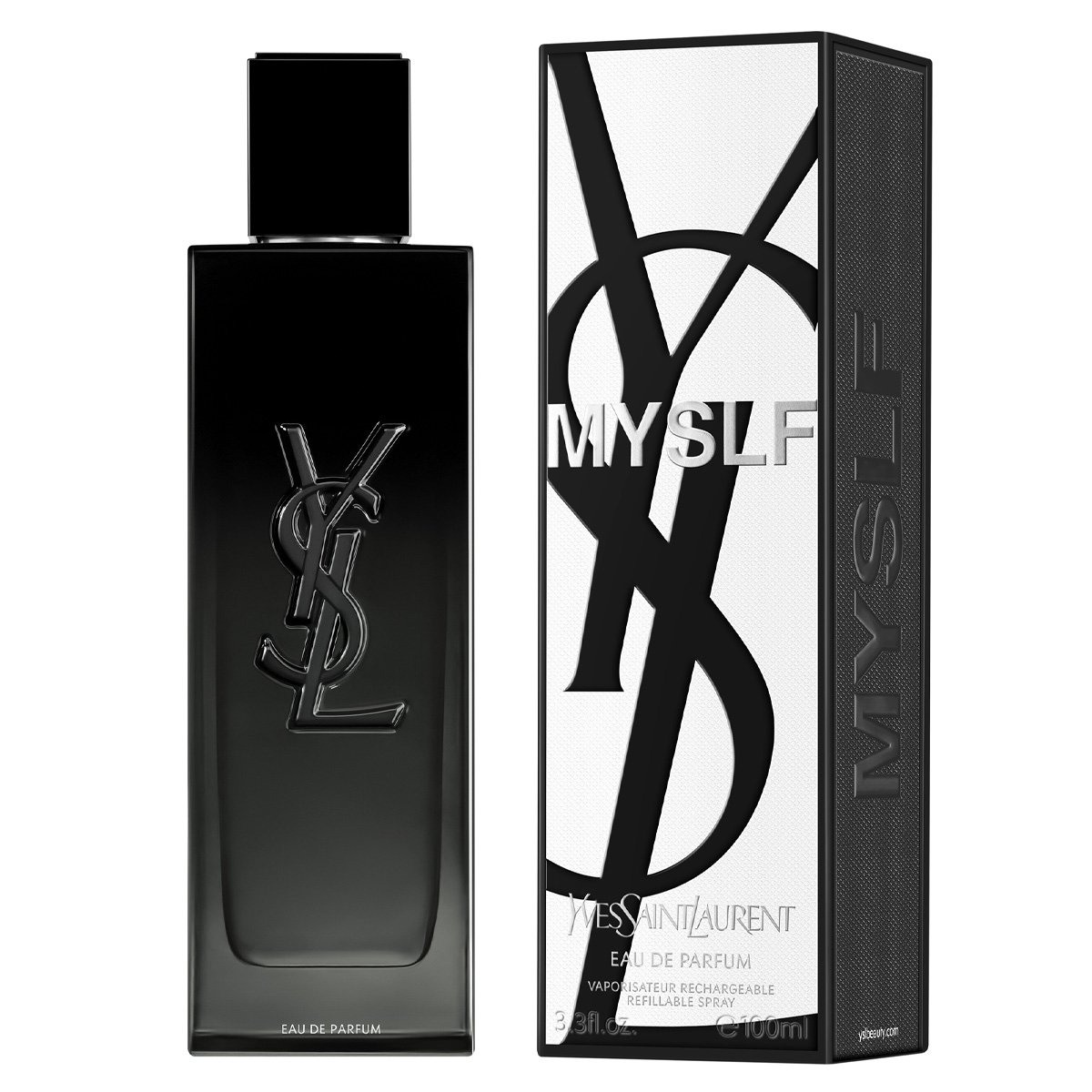 Ysl Myslf, 100 мл, парфюмерная вода