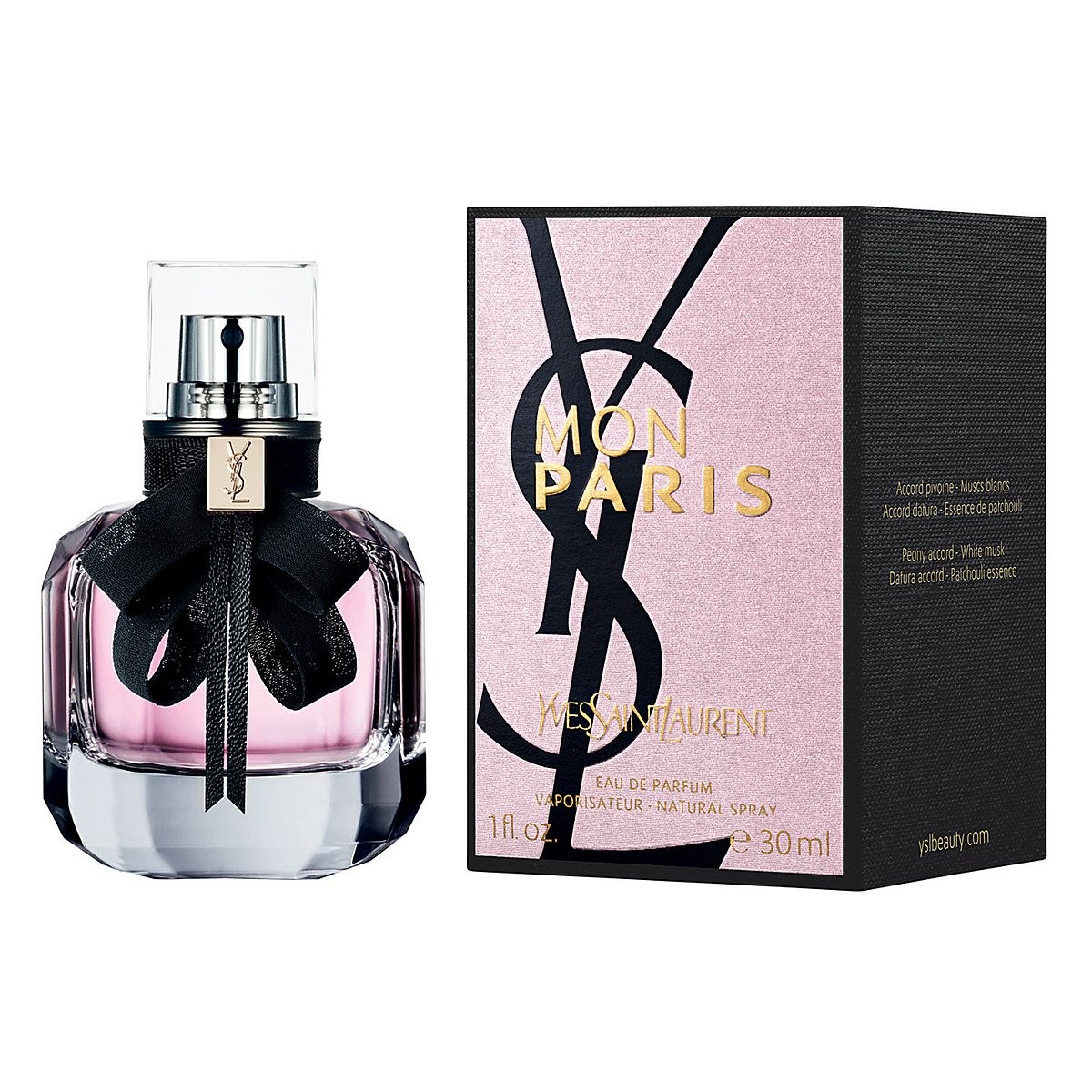 Ysl Mon Paris, 50 мл, парфюмерная вода