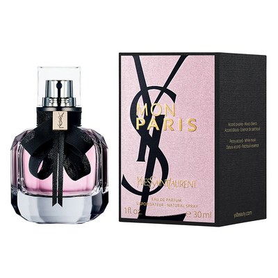 Ysl Mon Paris, 50 мл, парфюмерная вода