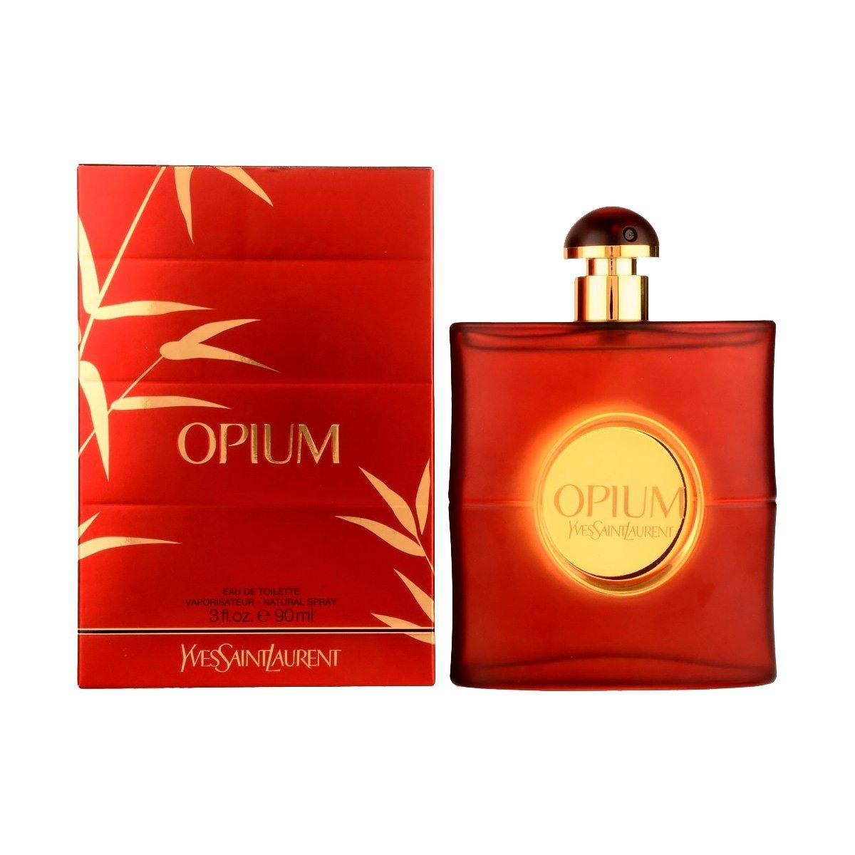 Ysl Opium, 50 мл, туалетная вода