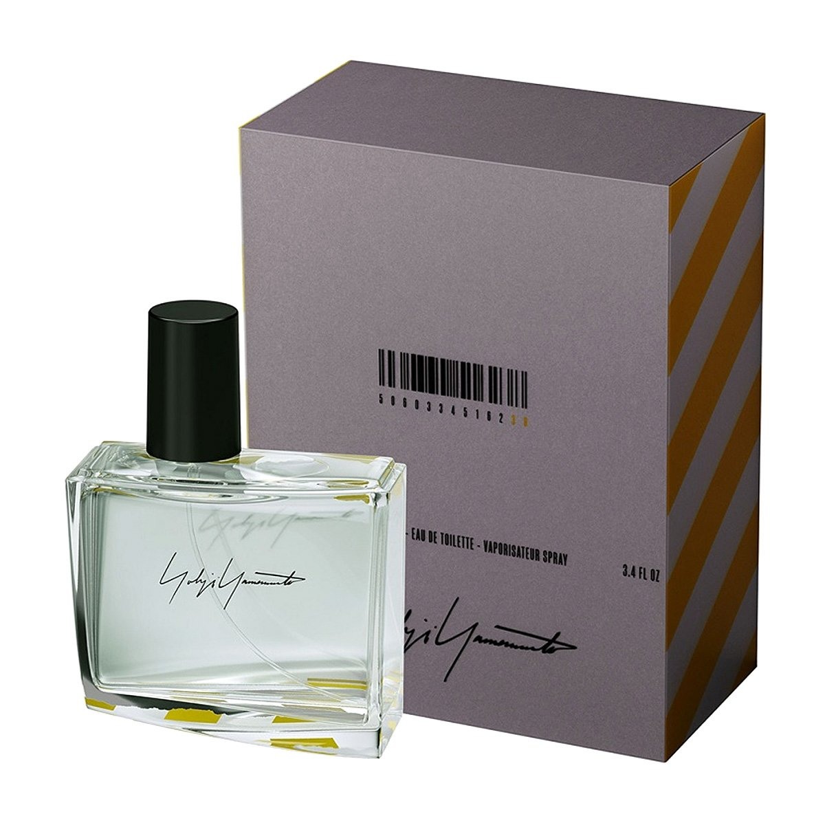 Yohji Yamamoto Unravel 21/38, 100 мл, туалетная вода, тестер