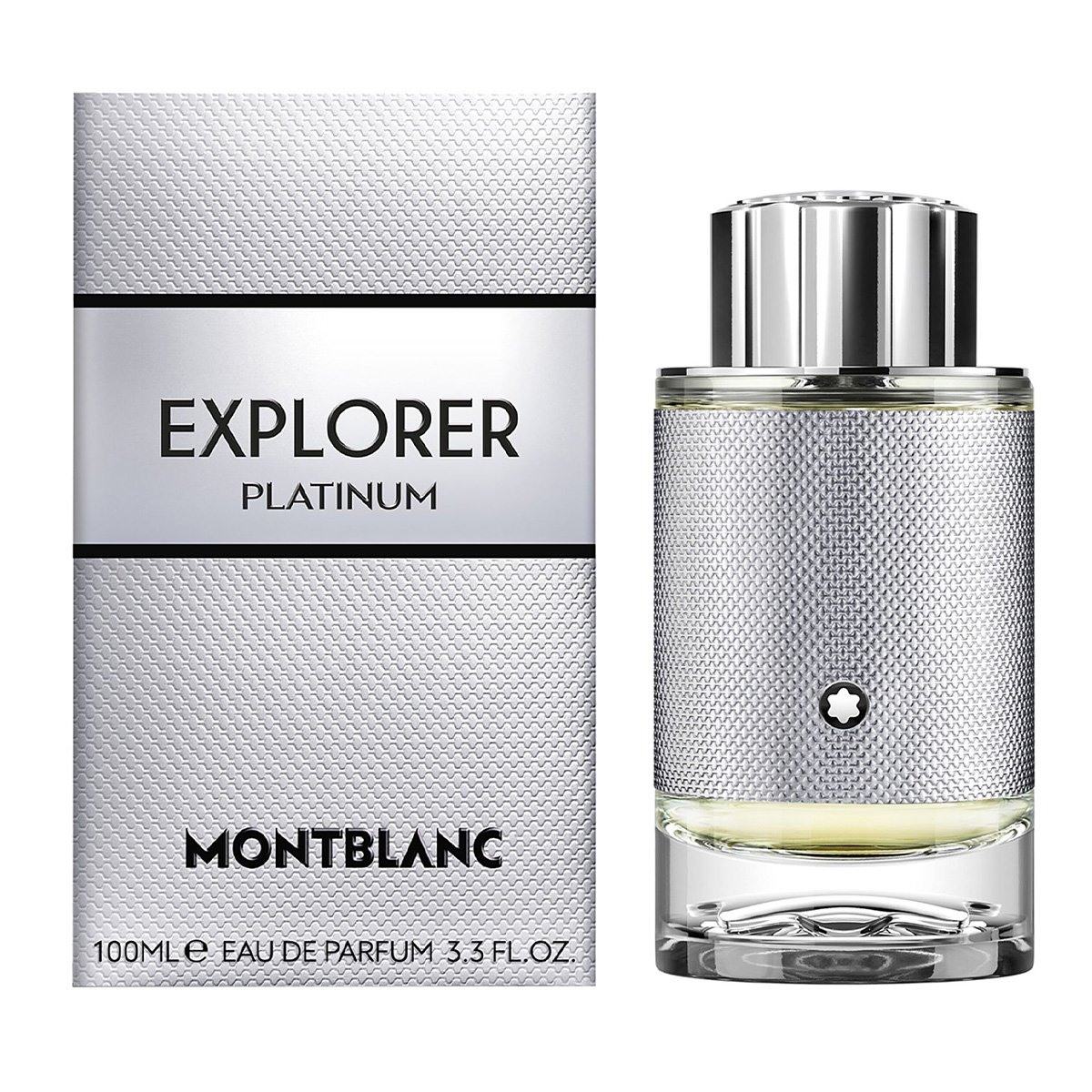 Mont Blanc Explorer Platinum, 100 мл, парфюмерная вода