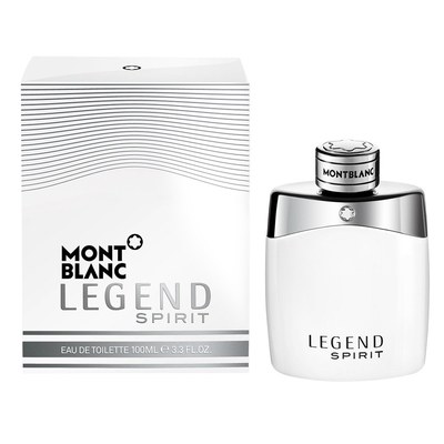 Mont Blanc Legend Spirit, 30 мл, туалетная вода