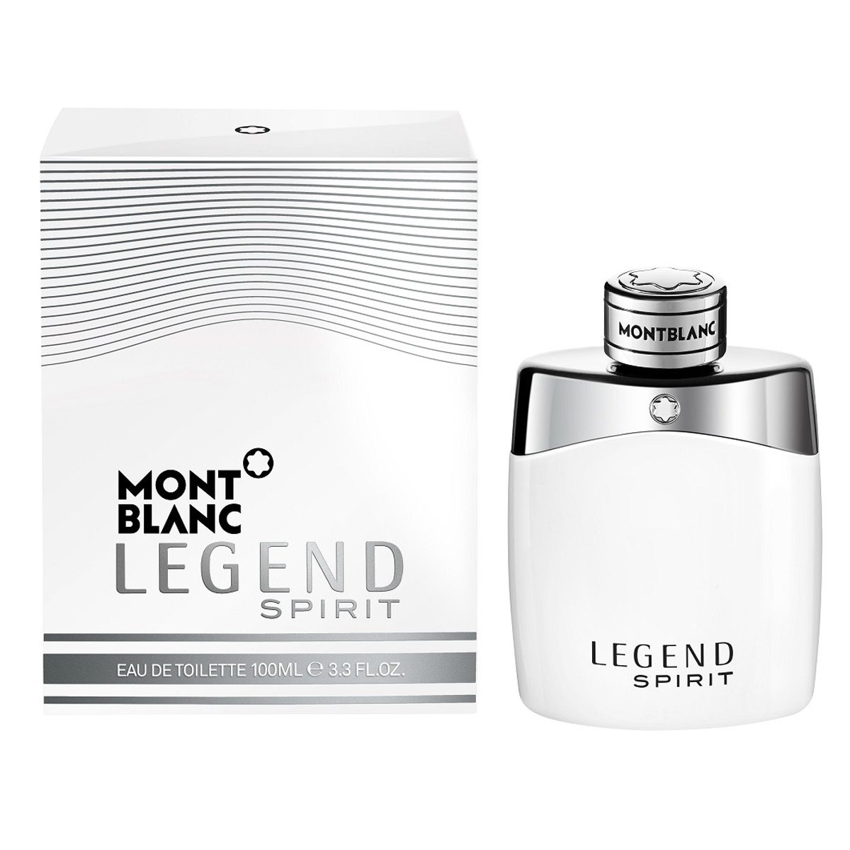 Mont Blanc Legend Spirit, 50 мл, туалетная вода