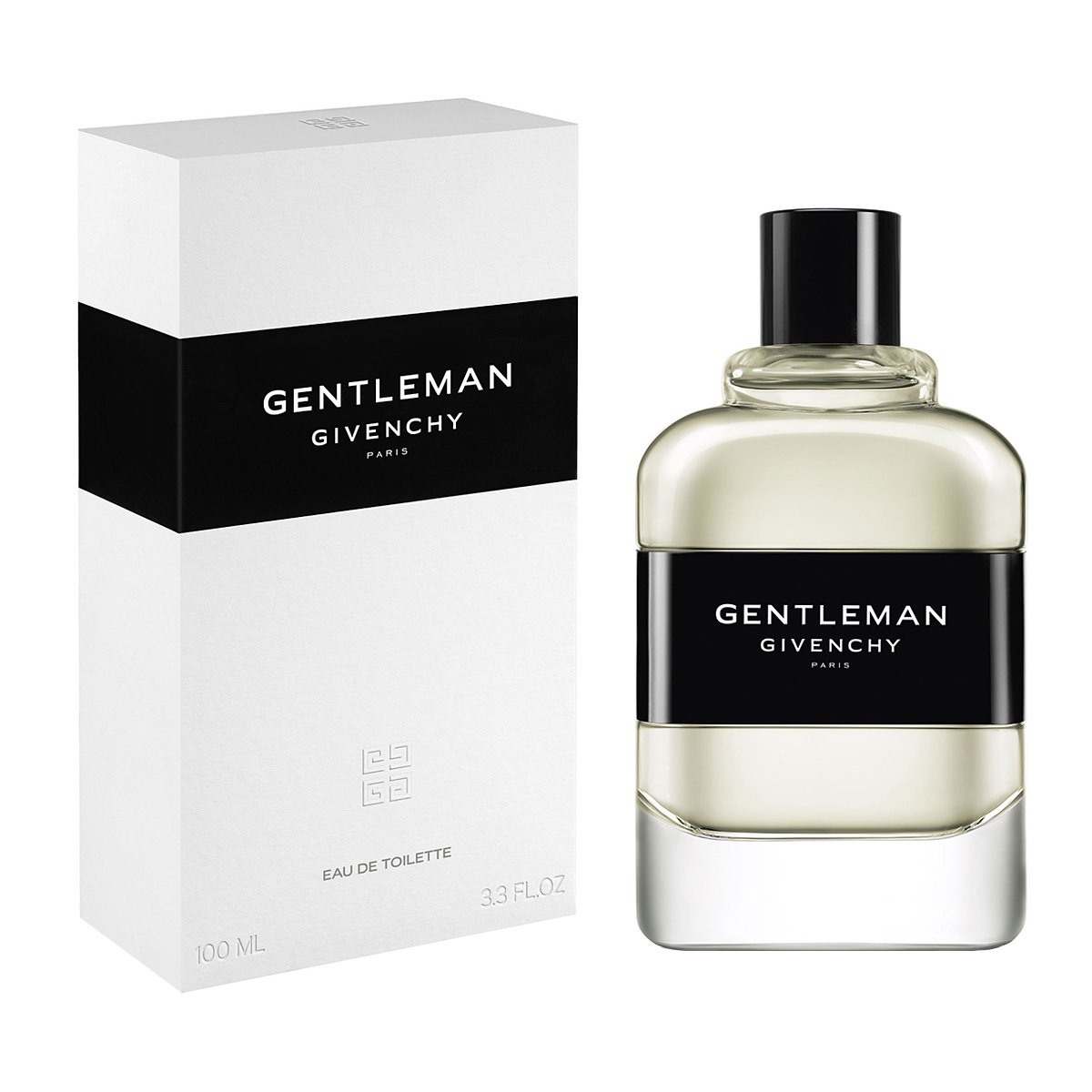 Givenchy Gentleman. 2017, 100 мл, туалетная вода, тестер