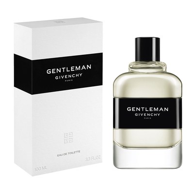 Givenchy Gentleman. 2017, 100 мл, туалетная вода, тестер