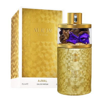 Ajmal Aurum Elixir, 75 мл, парфюмерная вода
