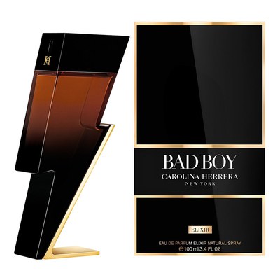 Carolina Herrera Bad Boy Elixir, 100 мл, парфюмерная вода, тестер