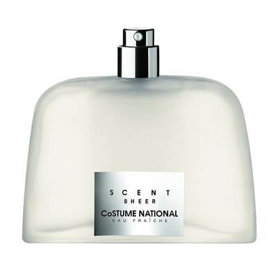 Costume National Scent Sheer, 100 мл, парфюмерная вода, тестер