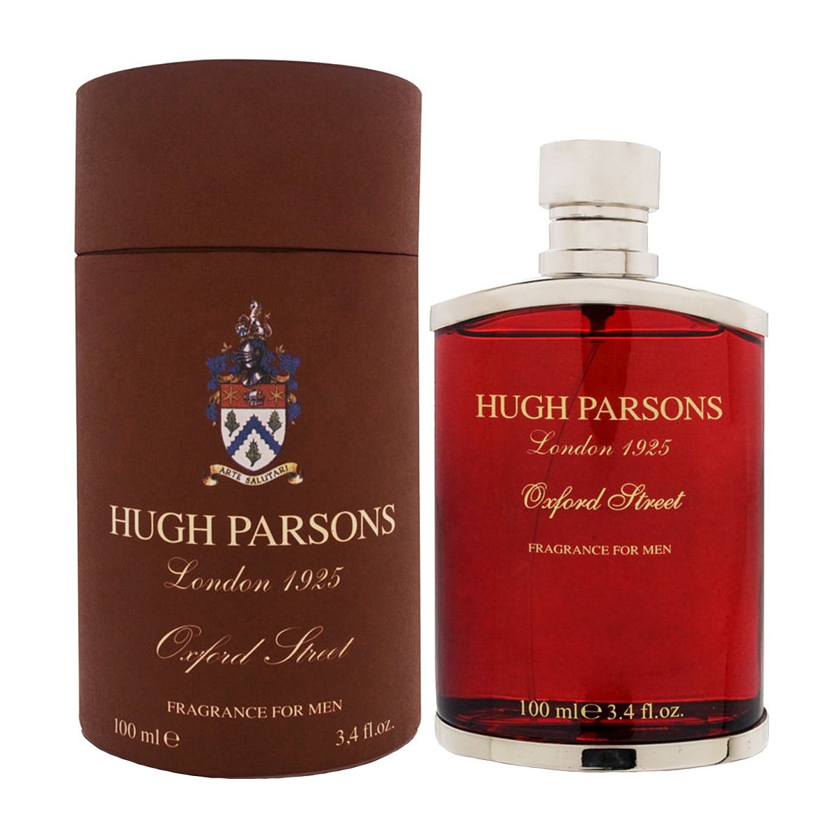 Hugh Parsons Oxford Street, 100 мл, парфюмерная вода, тестер