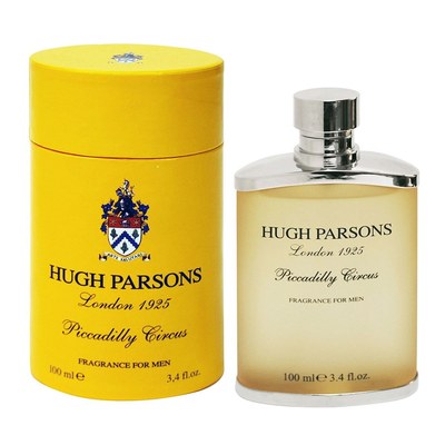 Hugh Parsons Piccadilly Circus, 100 мл, парфюмерная вода, тестер