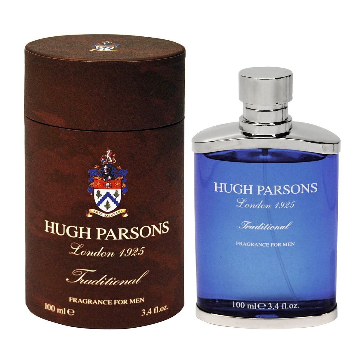 Hugh Parsons Traditional, 100 мл, парфюмерная вода