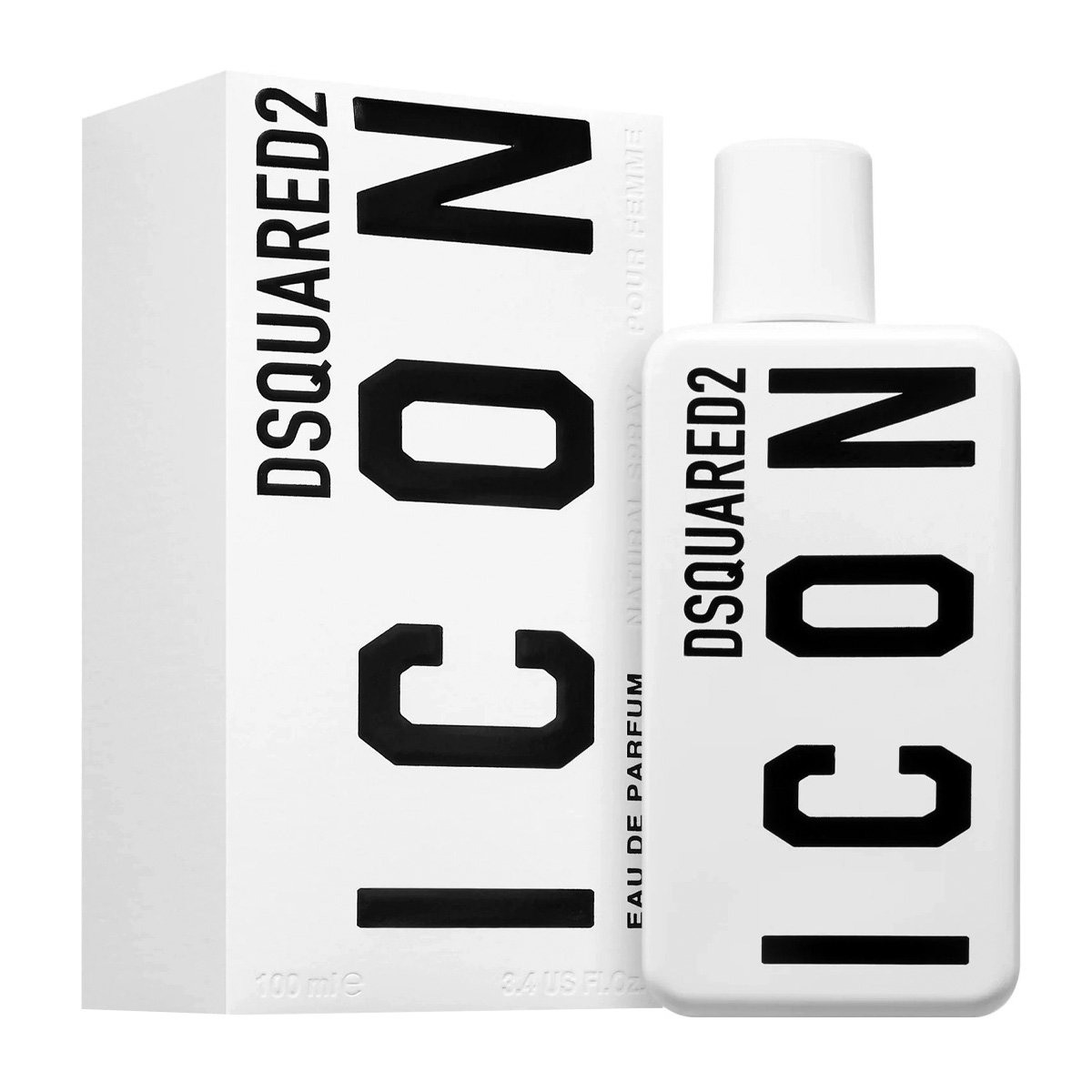 Dsquared2 Icon, 5 мл, парфюмерная вода