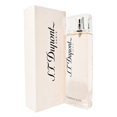 S.T. Dupont Essence Pure, 100 мл, туалетная вода, тестер