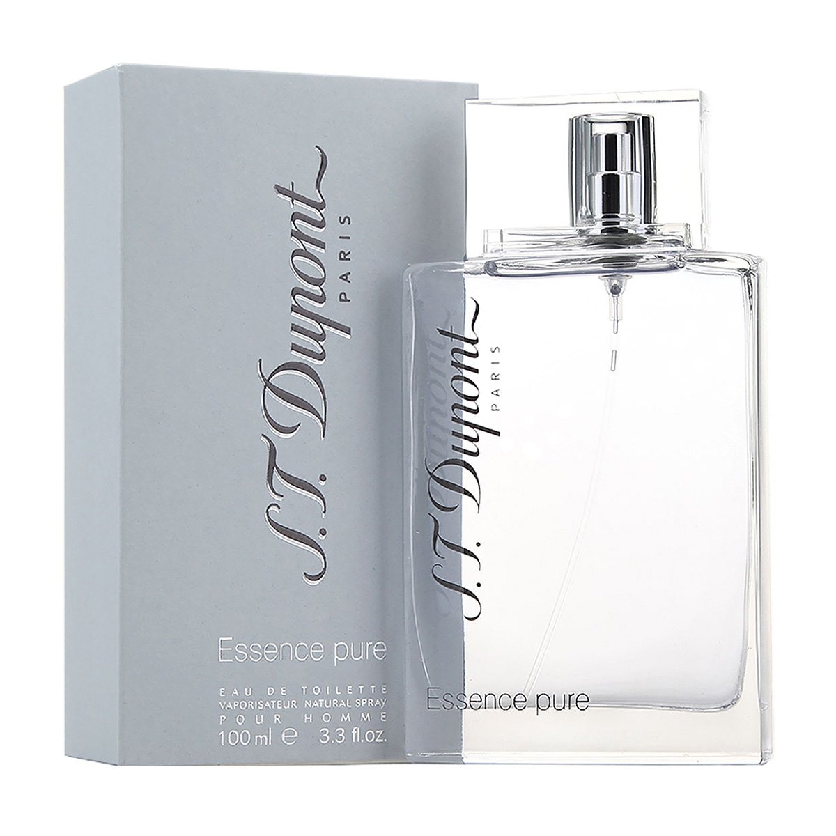 S.T. Dupont Essence Pure, 100 мл, туалетная вода, тестер