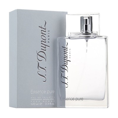 S.T. Dupont Essence Pure, 100 мл, туалетная вода, тестер