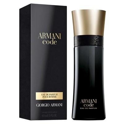 Giorgio Armani Code, 75 мл, парфюмерная вода