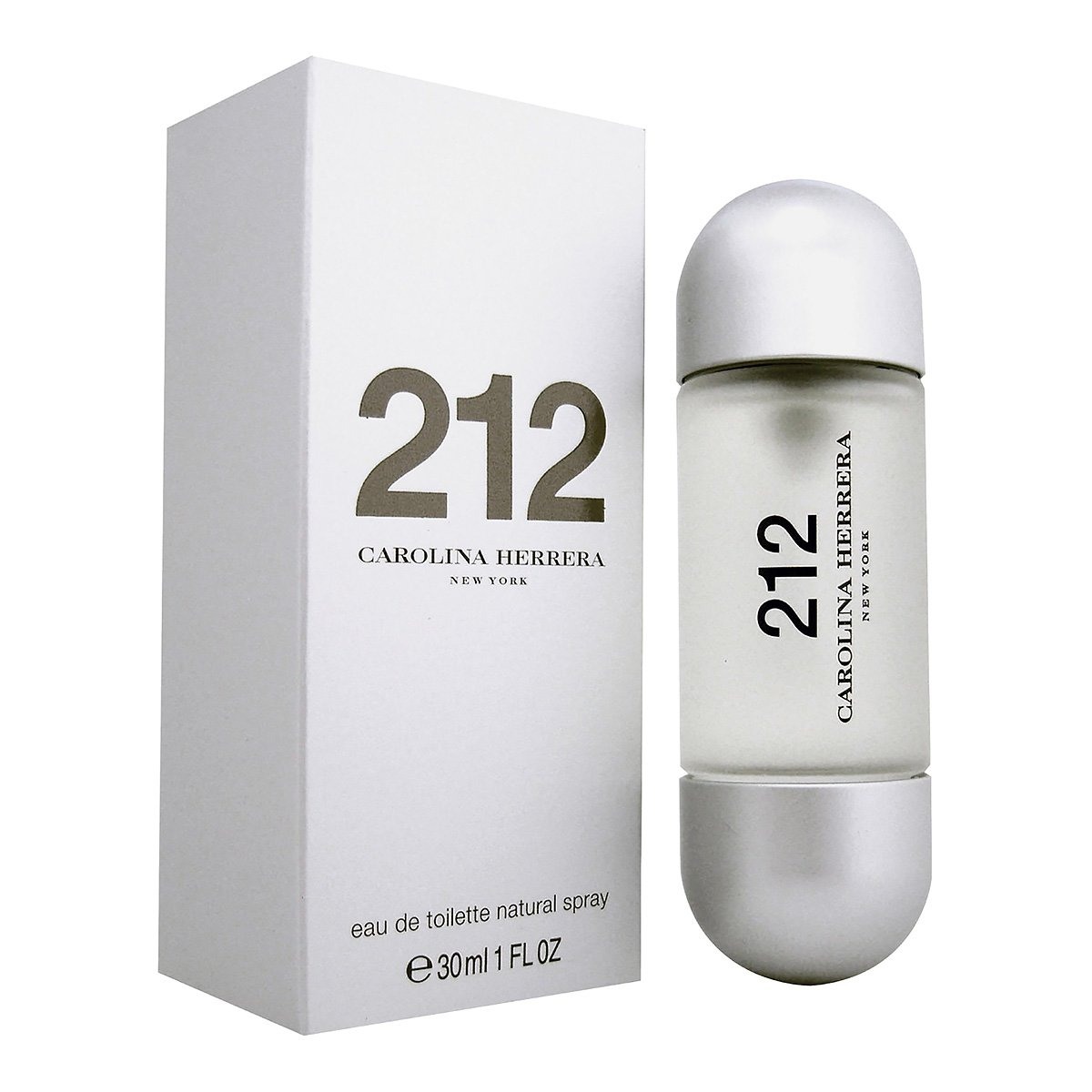 Carolina Herrera 212, 30 мл, туалетная вода