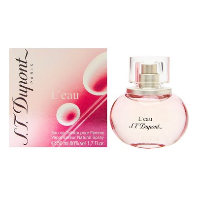S.T. Dupont L'Eau, 50 мл, туалетная вода