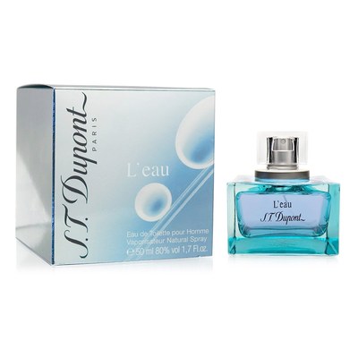 S.T. Dupont L'Eau, 50 мл, туалетная вода