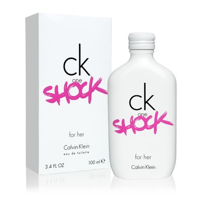 Calvin Klein Ck One Shock, 200 мл, туалетная вода
