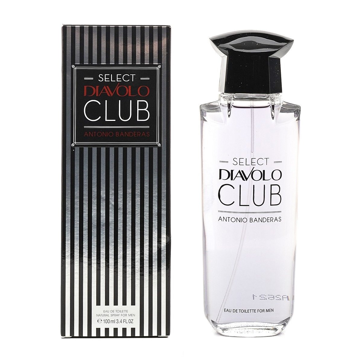 Antonio Banderas Diavolo Club Select, 100 мл, туалетная вода