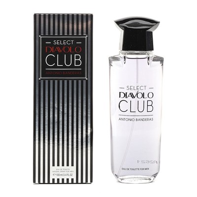 Antonio Banderas Diavolo Club Select, 100 мл, туалетная вода