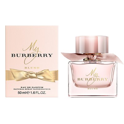 Burberry My Burberry Blush, 50 мл, парфюмерная вода