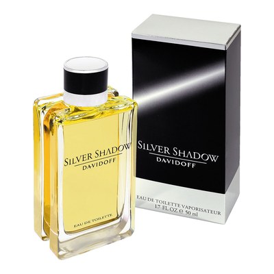 Davidoff Silver Shadow, 100 мл, туалетная вода, тестер