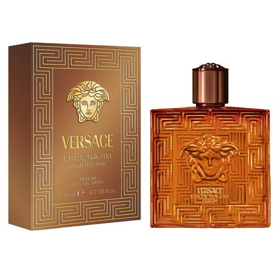 Versace Eros Najim, 100 мл, духи