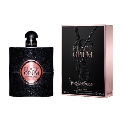 Ysl Black Opium, 30 мл, парфюмерная вода