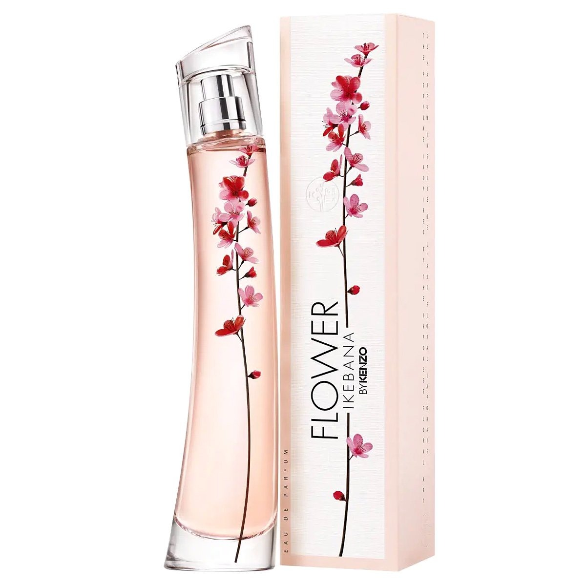 Kenzo Flower Ikebana, 40 мл, парфюмерная вода