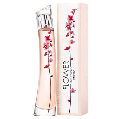 Kenzo Flower Ikebana, 40 мл, парфюмерная вода