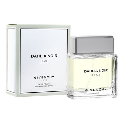 Givenchy Dahlia Noir L'Eau, 50 мл, туалетная вода