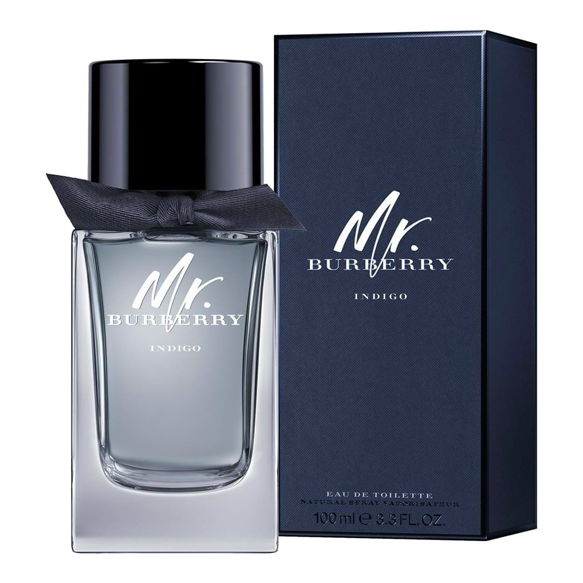 Burberry Mr Burberry Indigo, 30 мл, туалетная вода