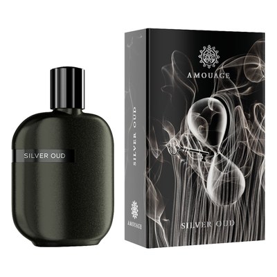 Amouage Silver Oud, 50 мл, парфюмерная вода